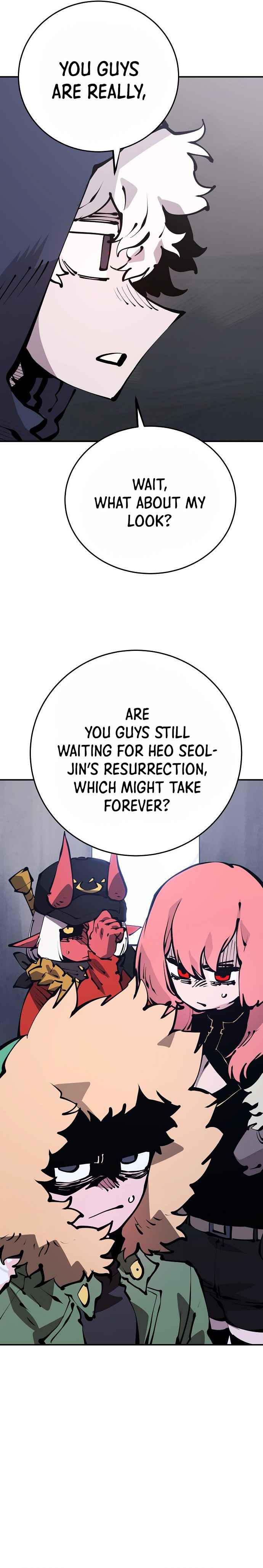 Read Player  Manga Online