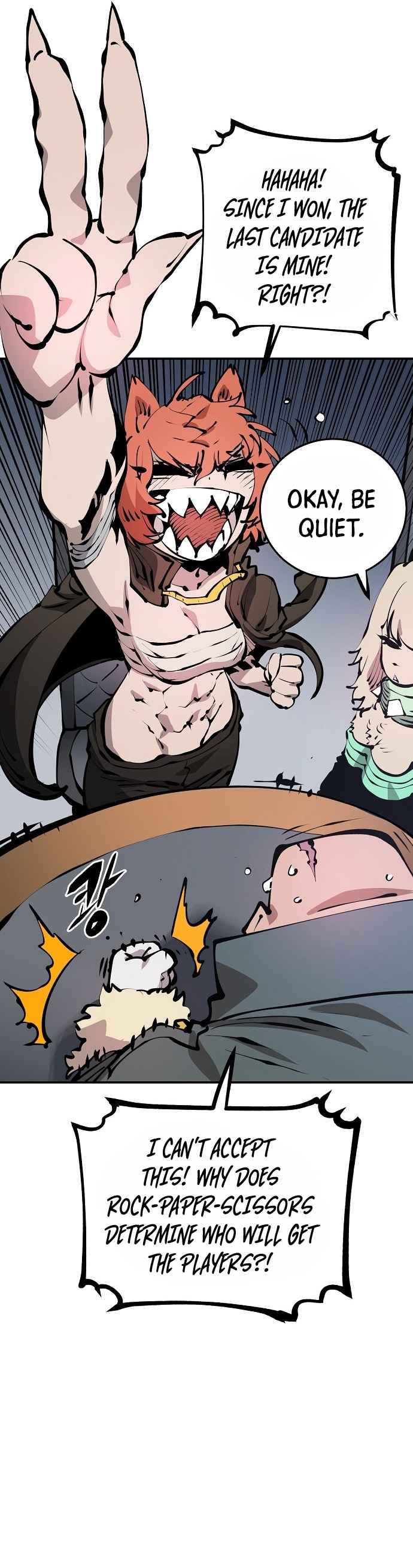 Read Player  Manga Online