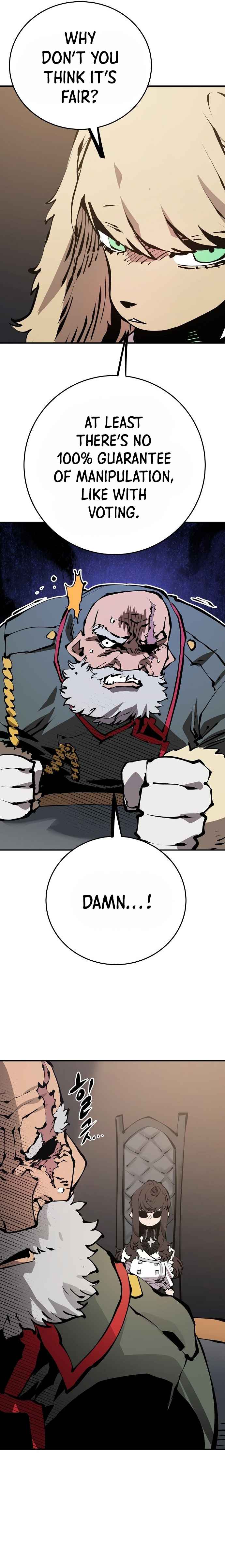Read Player  Manga Online