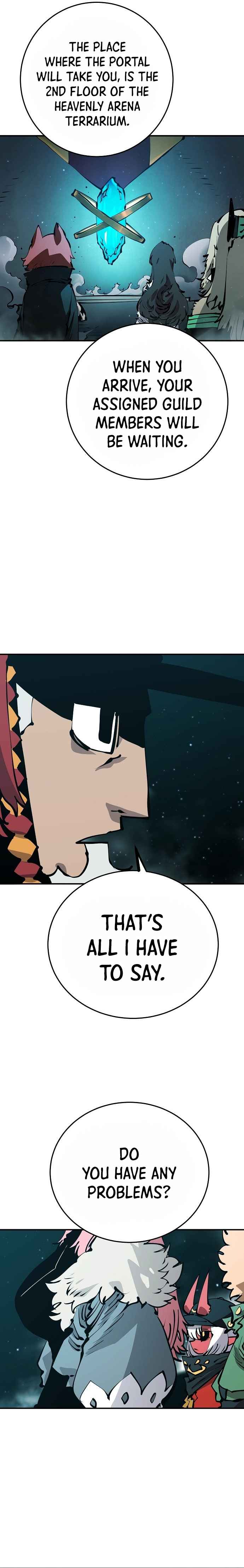Read Player  Manga Online