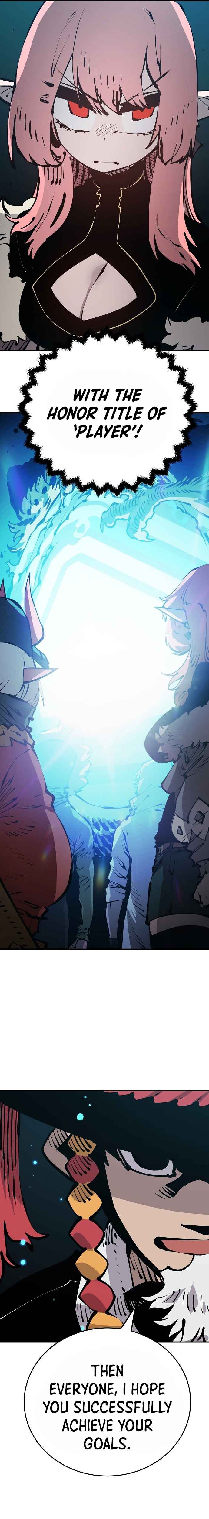 Read Player  Manga Online