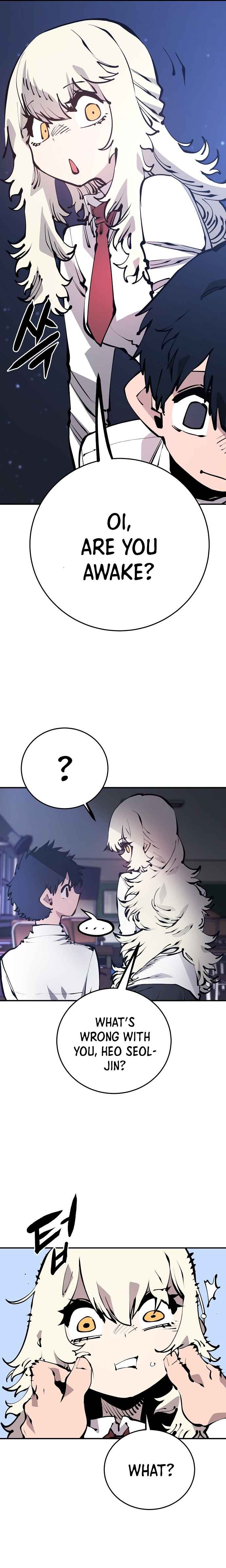 Read Player  Manga Online