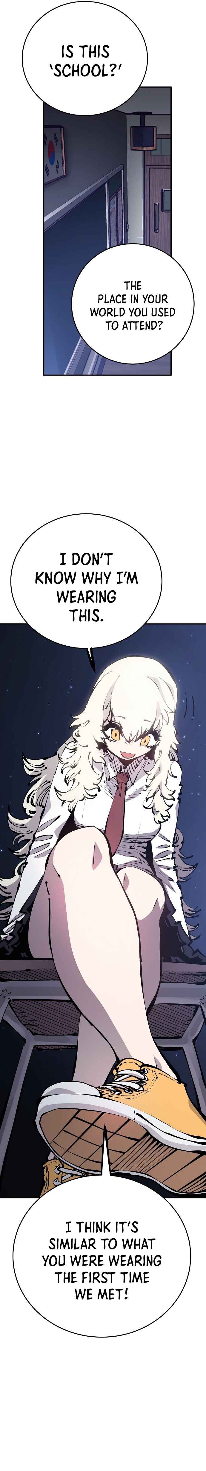 Read Player  Manga Online