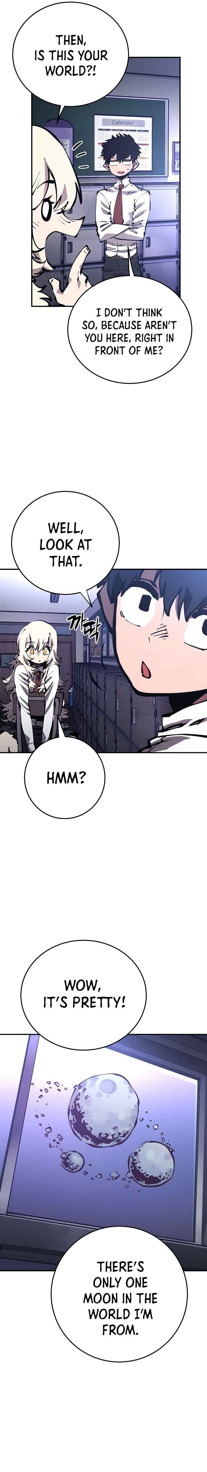 Read Player  Manga Online