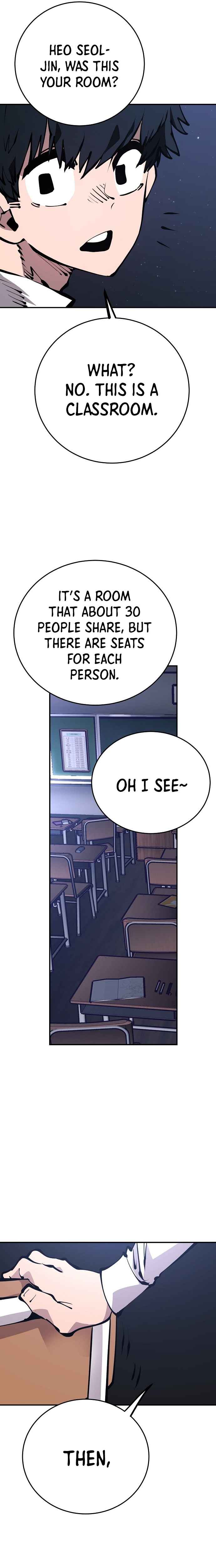 Read Player  Manga Online