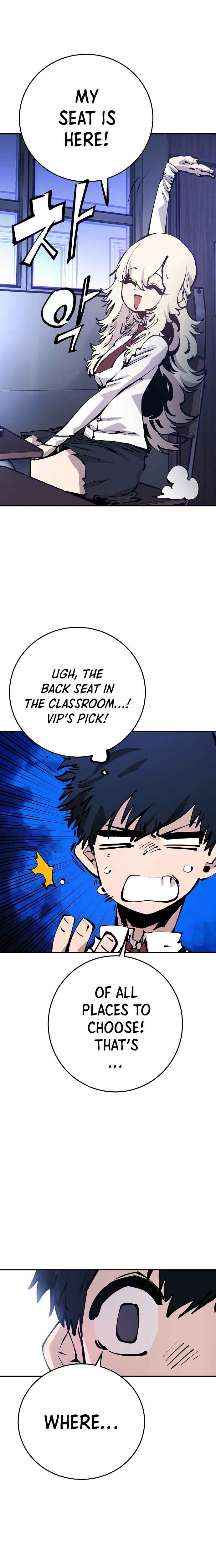 Read Player  Manga Online