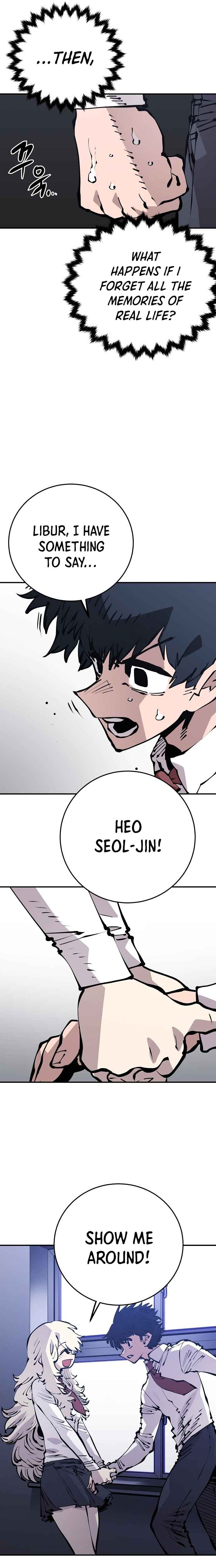Read Player  Manga Online