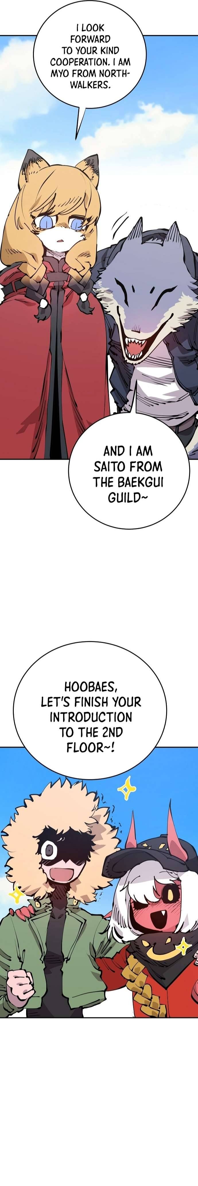 Read Player  Manga Online