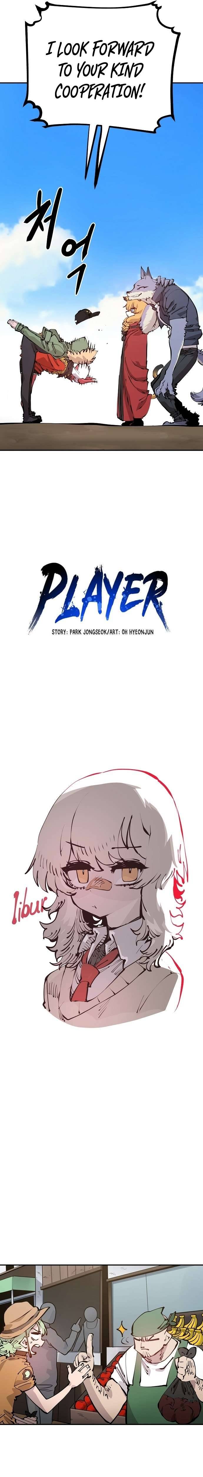 Read Player  Manga Online