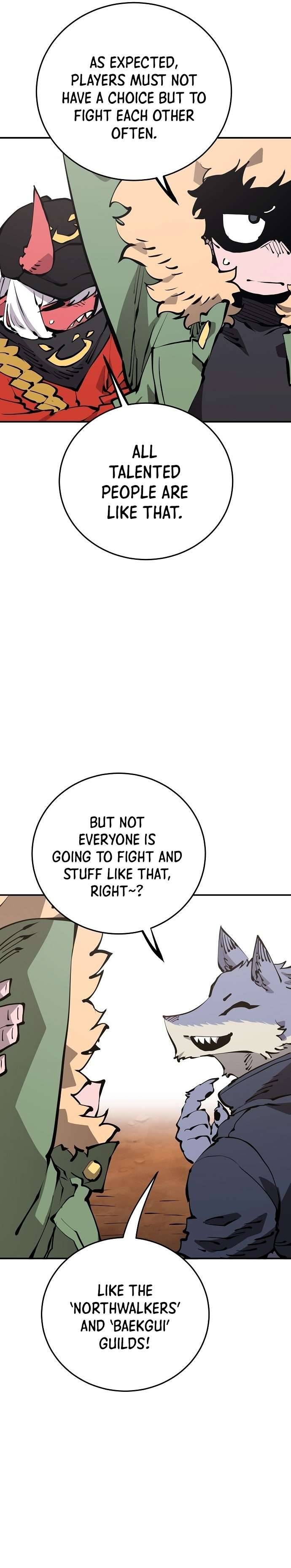 Read Player  Manga Online