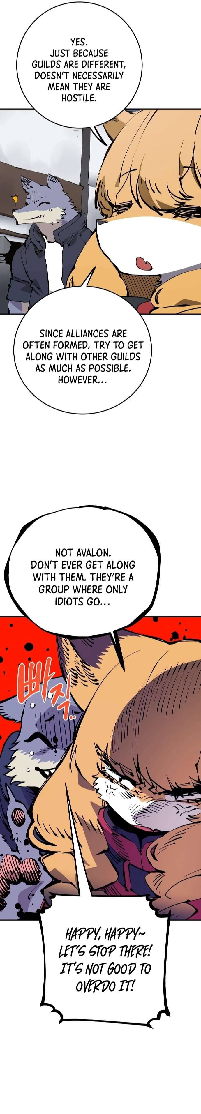Read Player  Manga Online