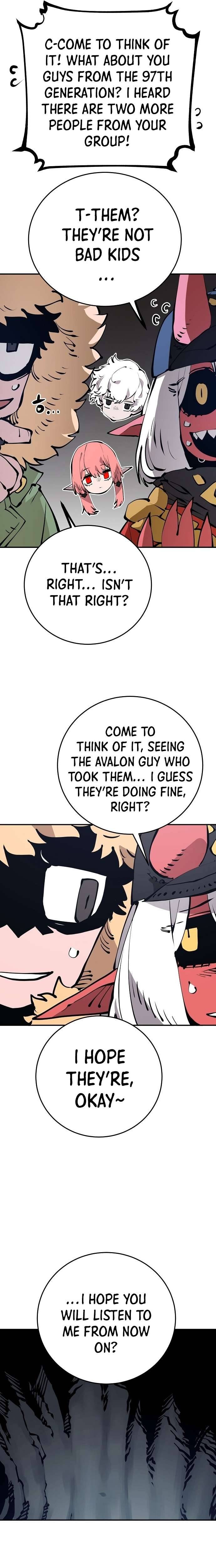 Read Player  Manga Online