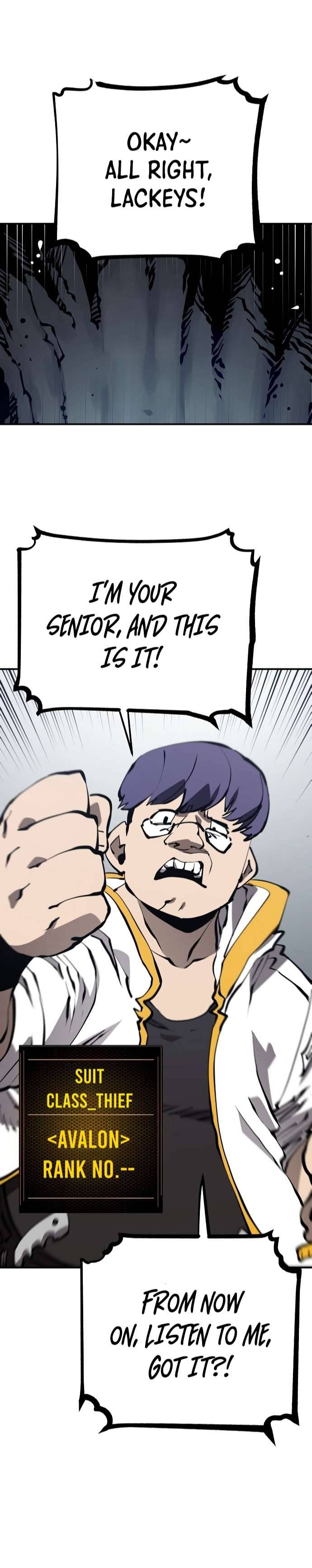 Read Player  Manga Online