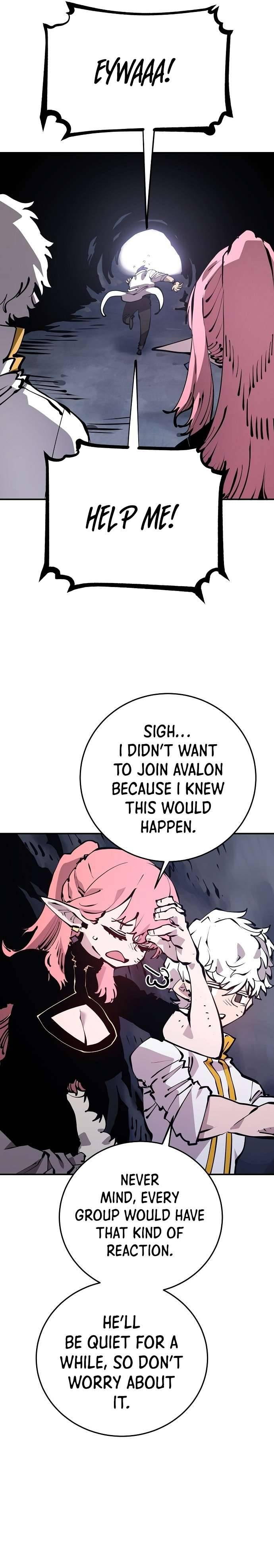 Read Player  Manga Online