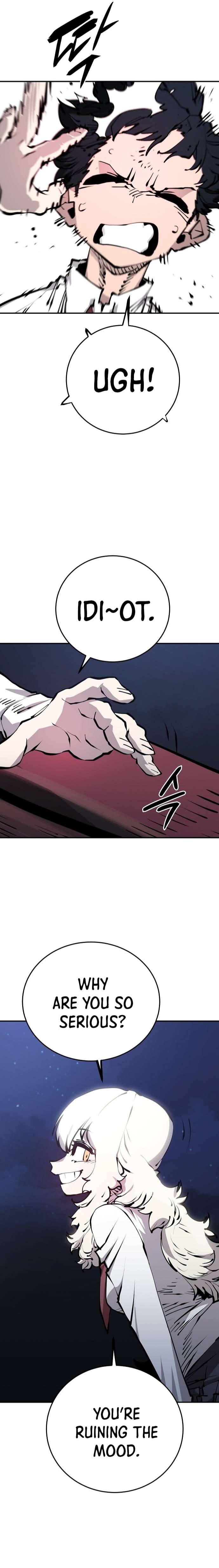 Read Player  Manga Online