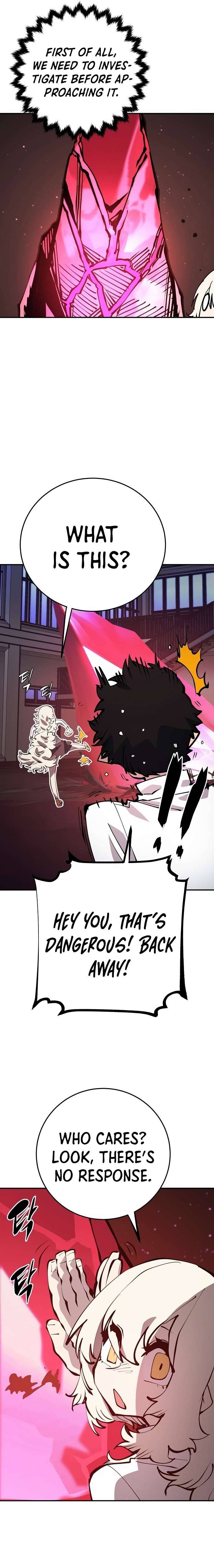 Read Player  Manga Online