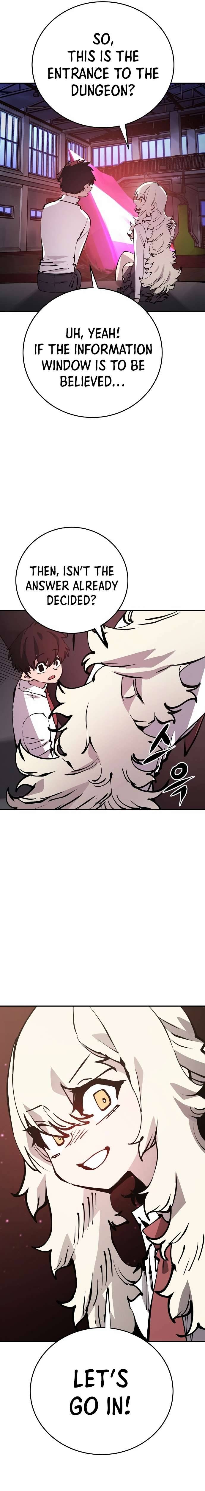 Read Player  Manga Online