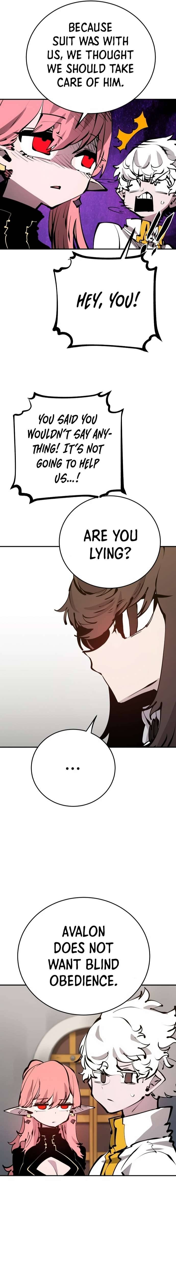 Read Player  Manga Online