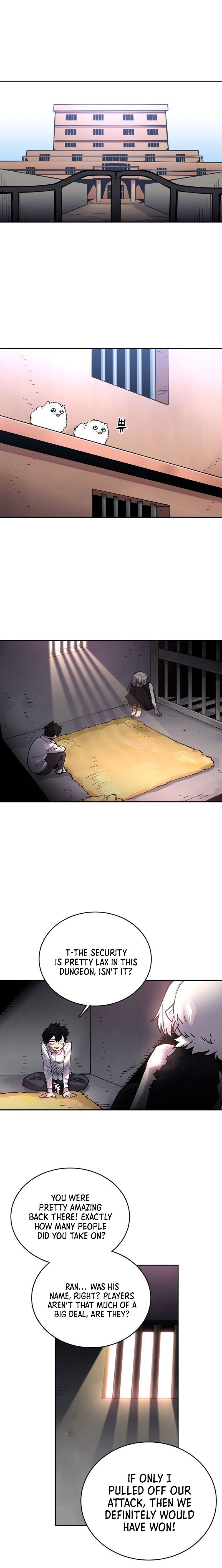 Read Player  Manga Online