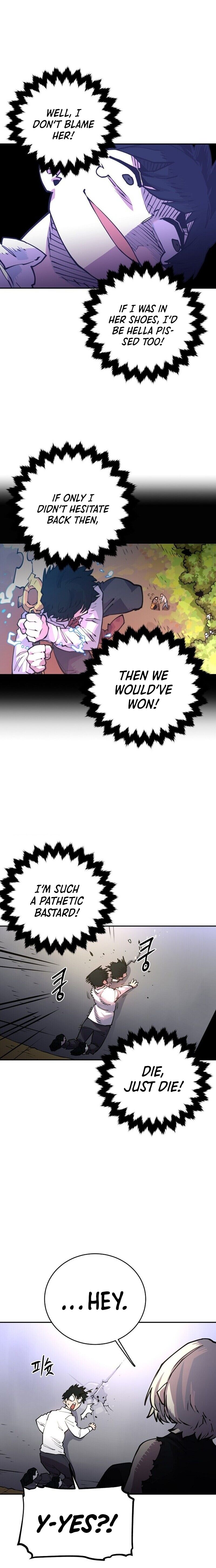 Read Player  Manga Online