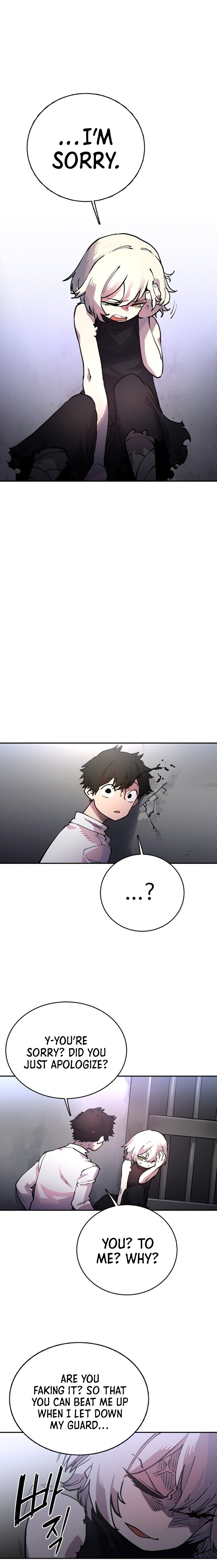 Read Player  Manga Online
