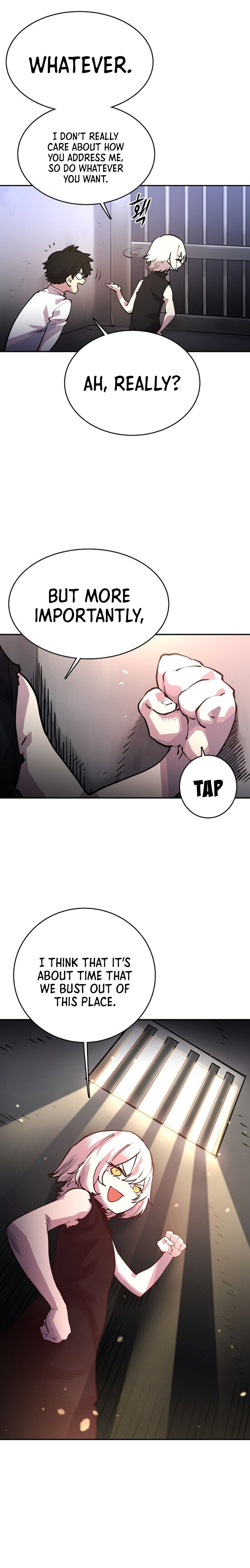 Read Player  Manga Online