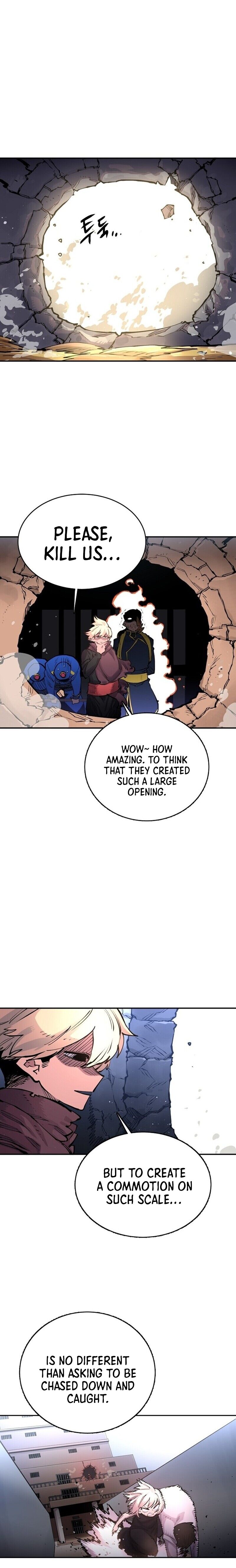 Read Player  Manga Online
