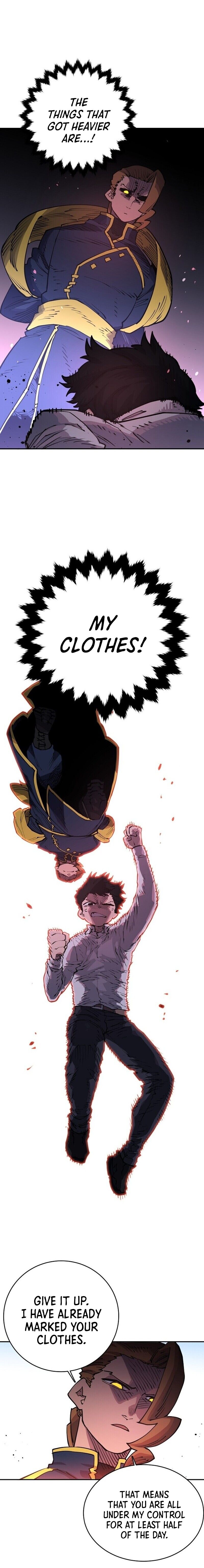 Read Player  Manga Online