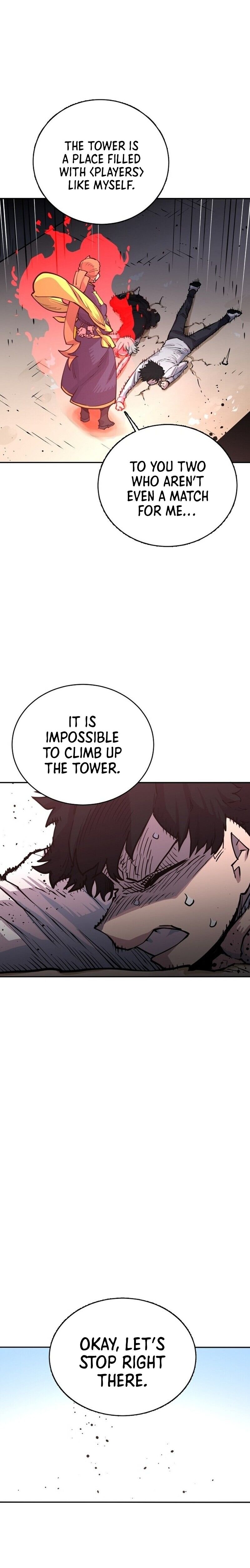 Read Player  Manga Online