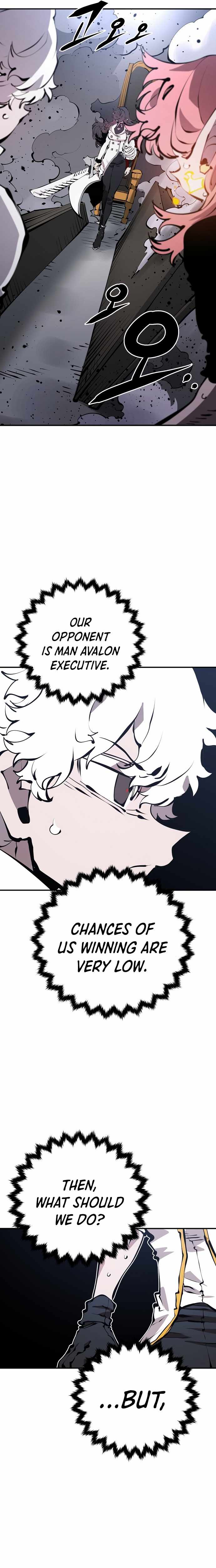 Read Player  Manga Online