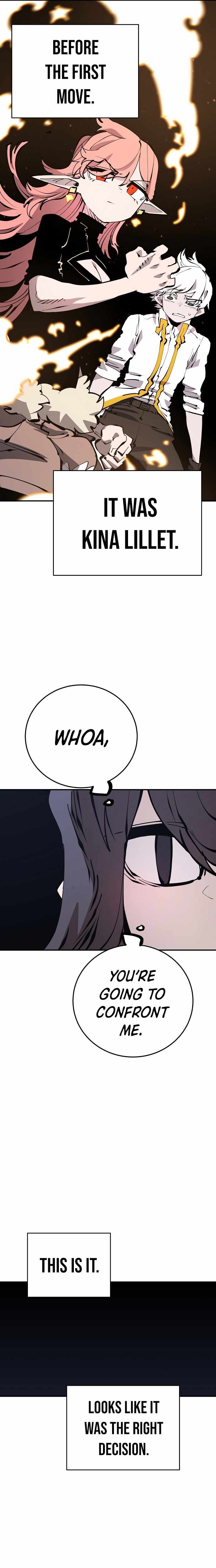 Read Player  Manga Online