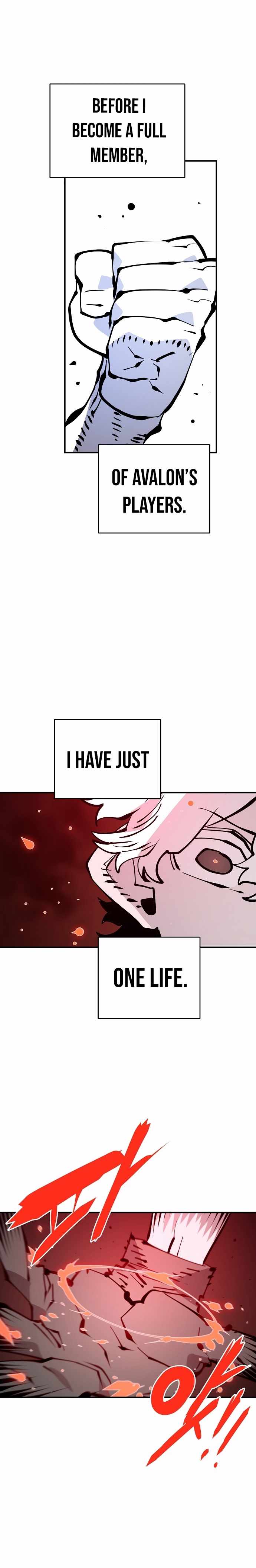 Read Player  Manga Online