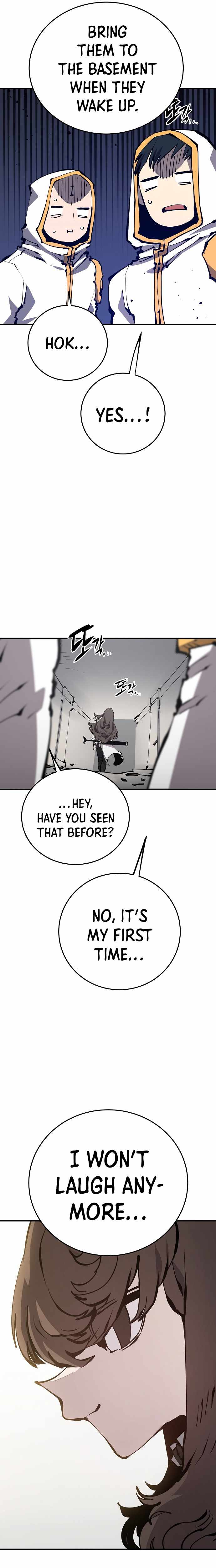 Read Player  Manga Online