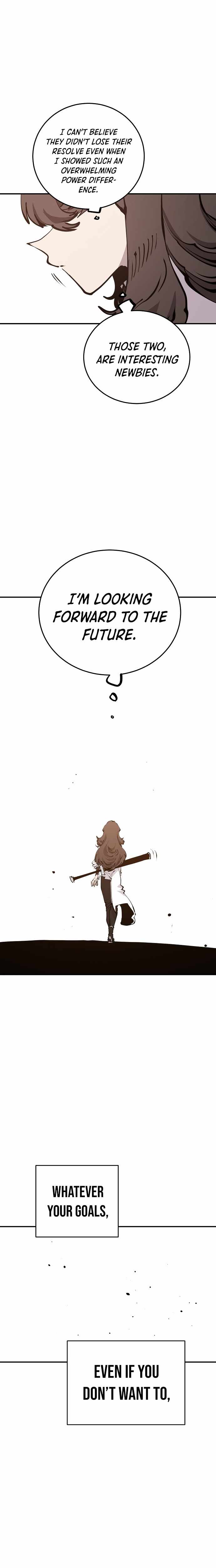 Read Player  Manga Online