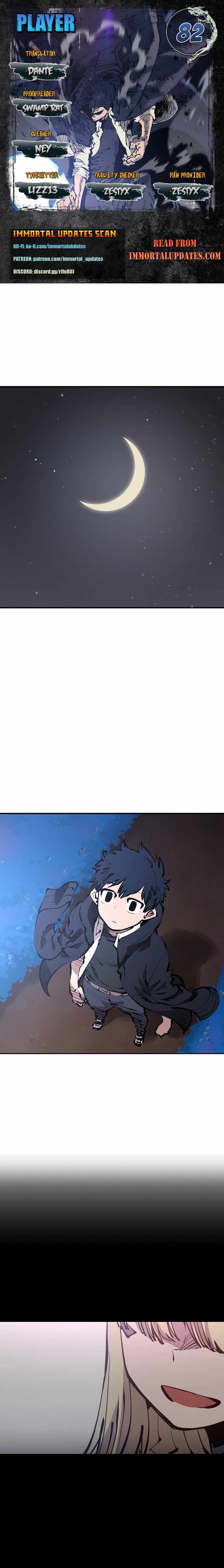Read Player  Manga Online