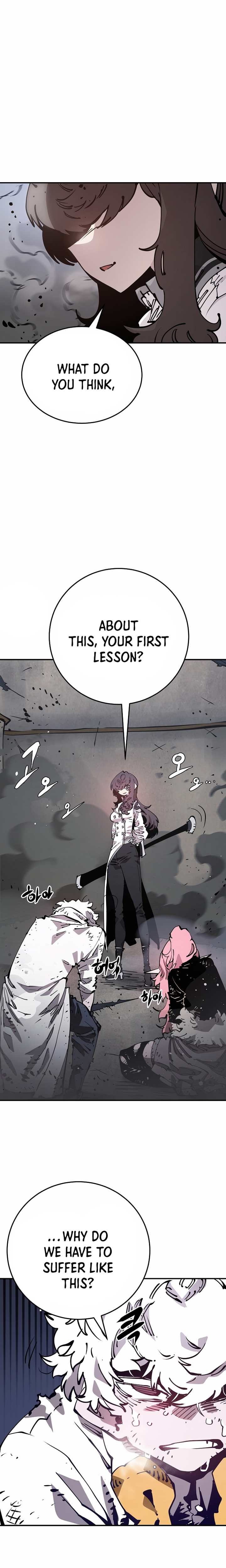 Read Player  Manga Online