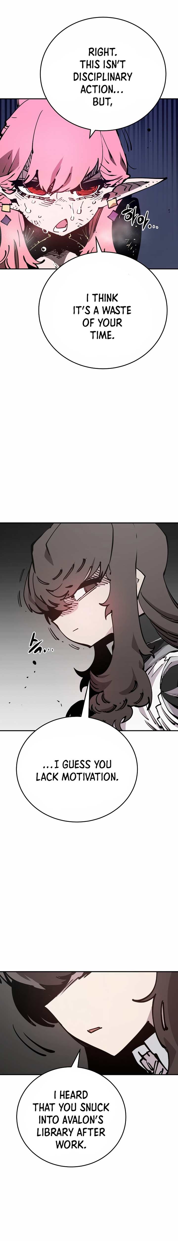 Read Player  Manga Online