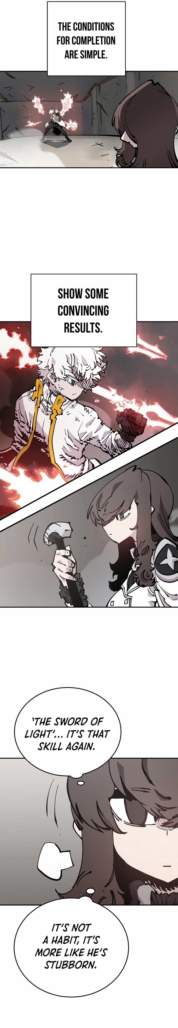 Read Player  Manga Online