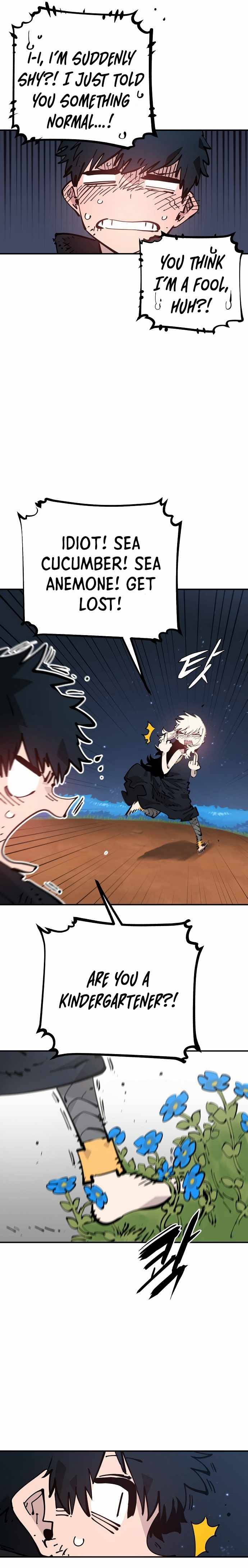 Read Player  Manga Online