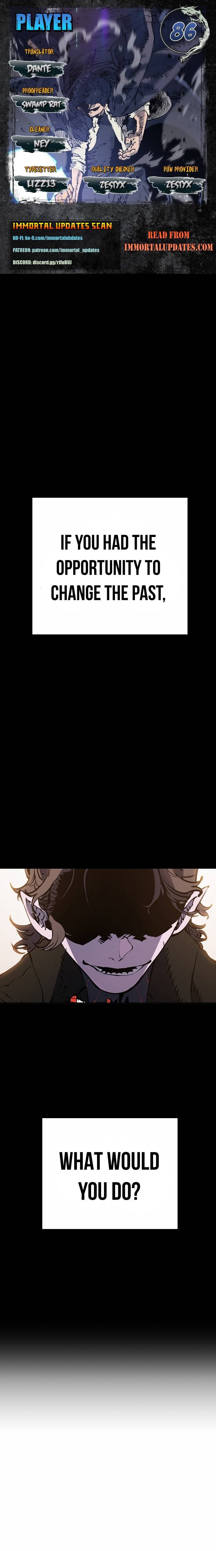 Read Player  Manga Online