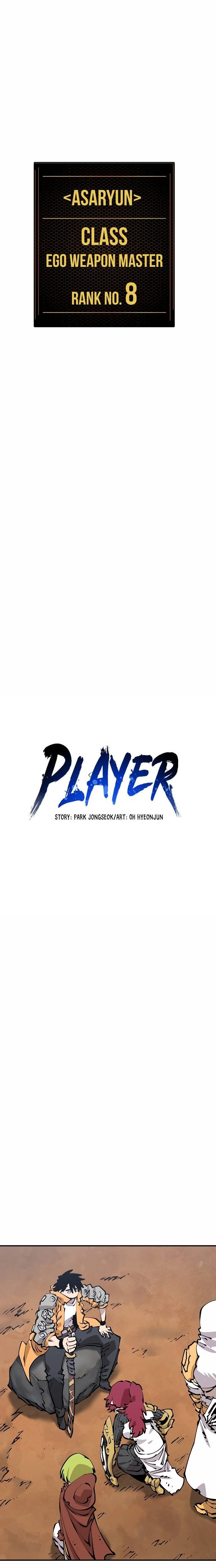 Read Player  Manga Online