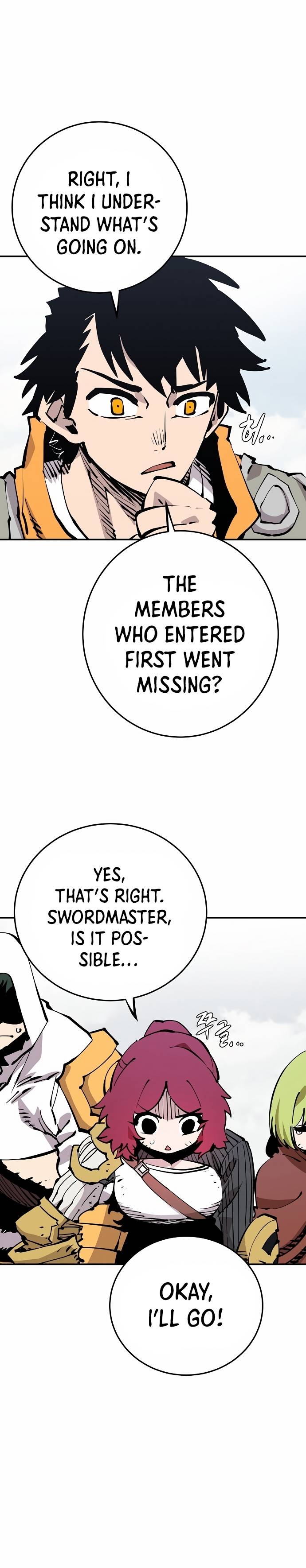 Read Player  Manga Online