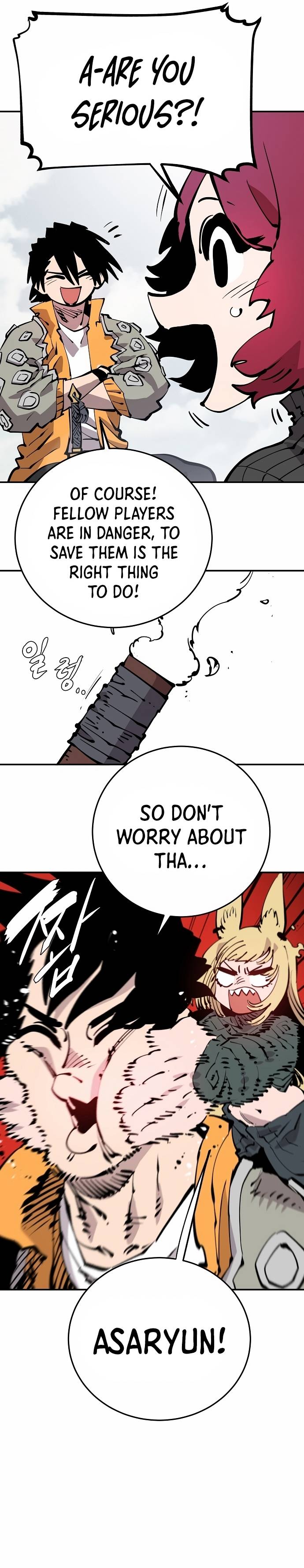 Read Player  Manga Online