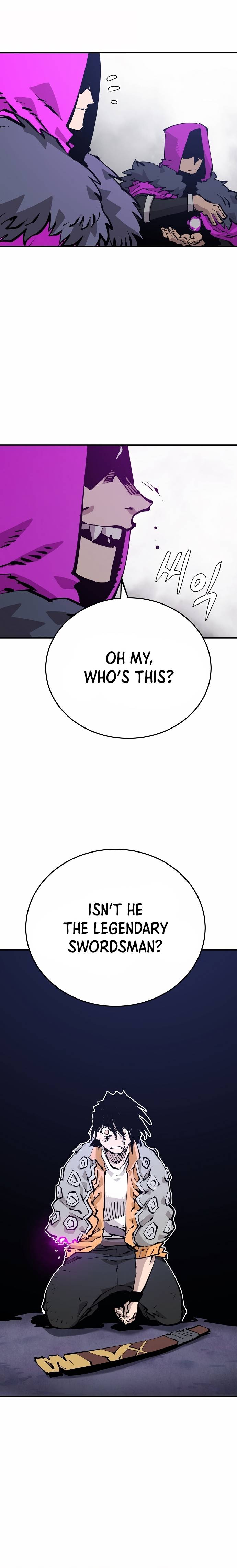 Read Player  Manga Online