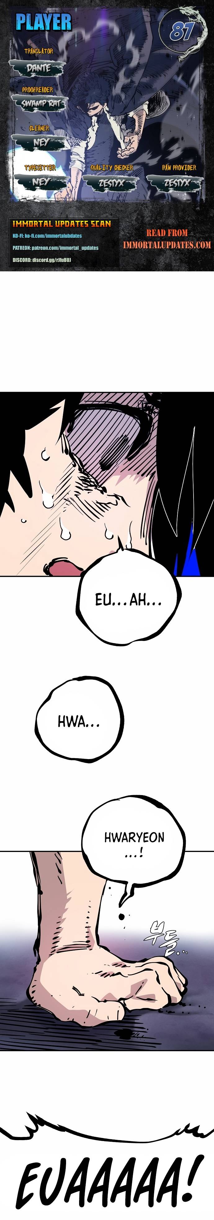 Read Player  Manga Online