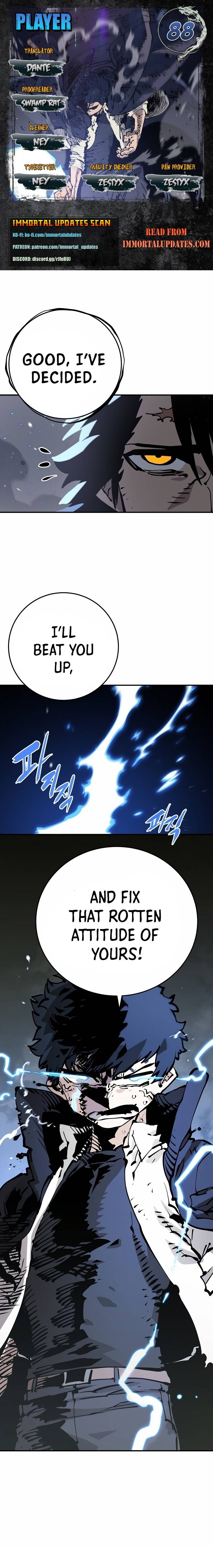 Read Player  Manga Online