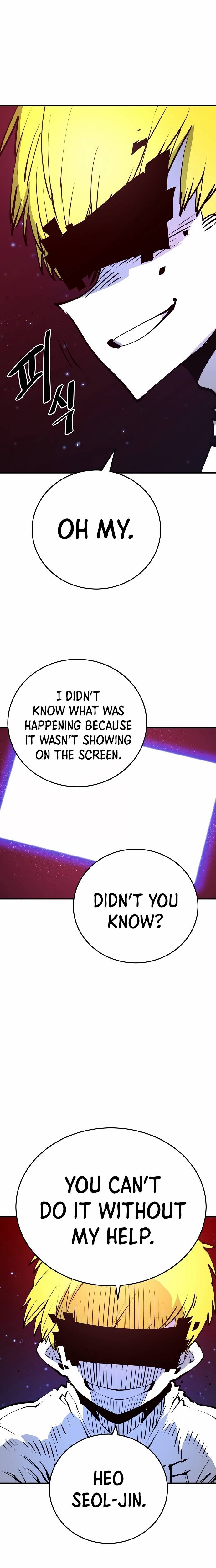 Read Player  Manga Online