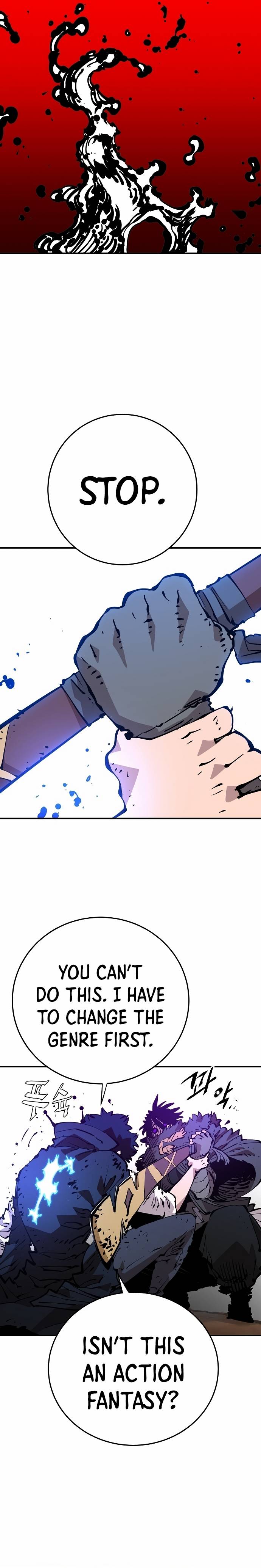 Read Player  Manga Online