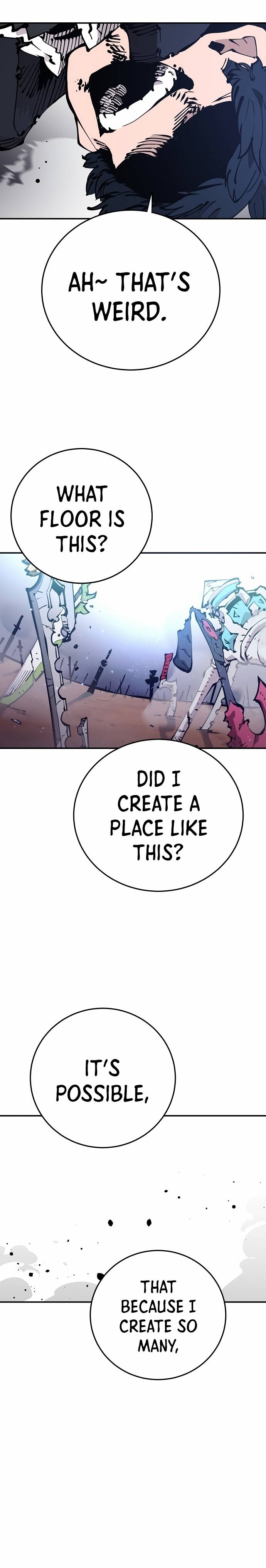 Read Player  Manga Online