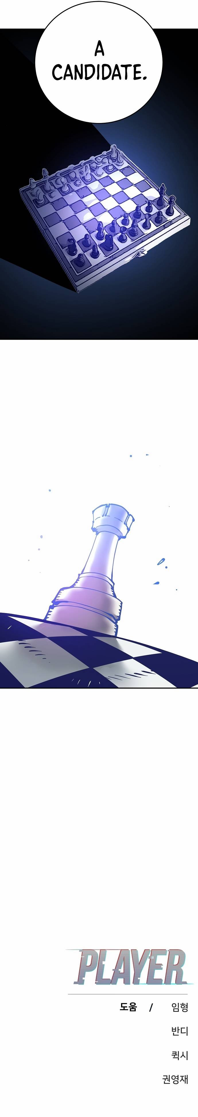Read Player  Manga Online